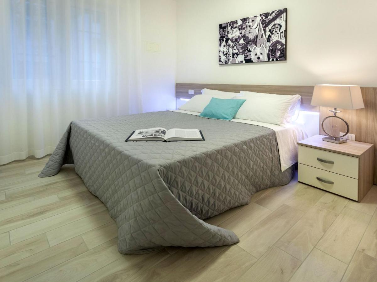 Apartment Vivaldi - Bib135 By Interhome บิบิโอเน ภายนอก รูปภาพ